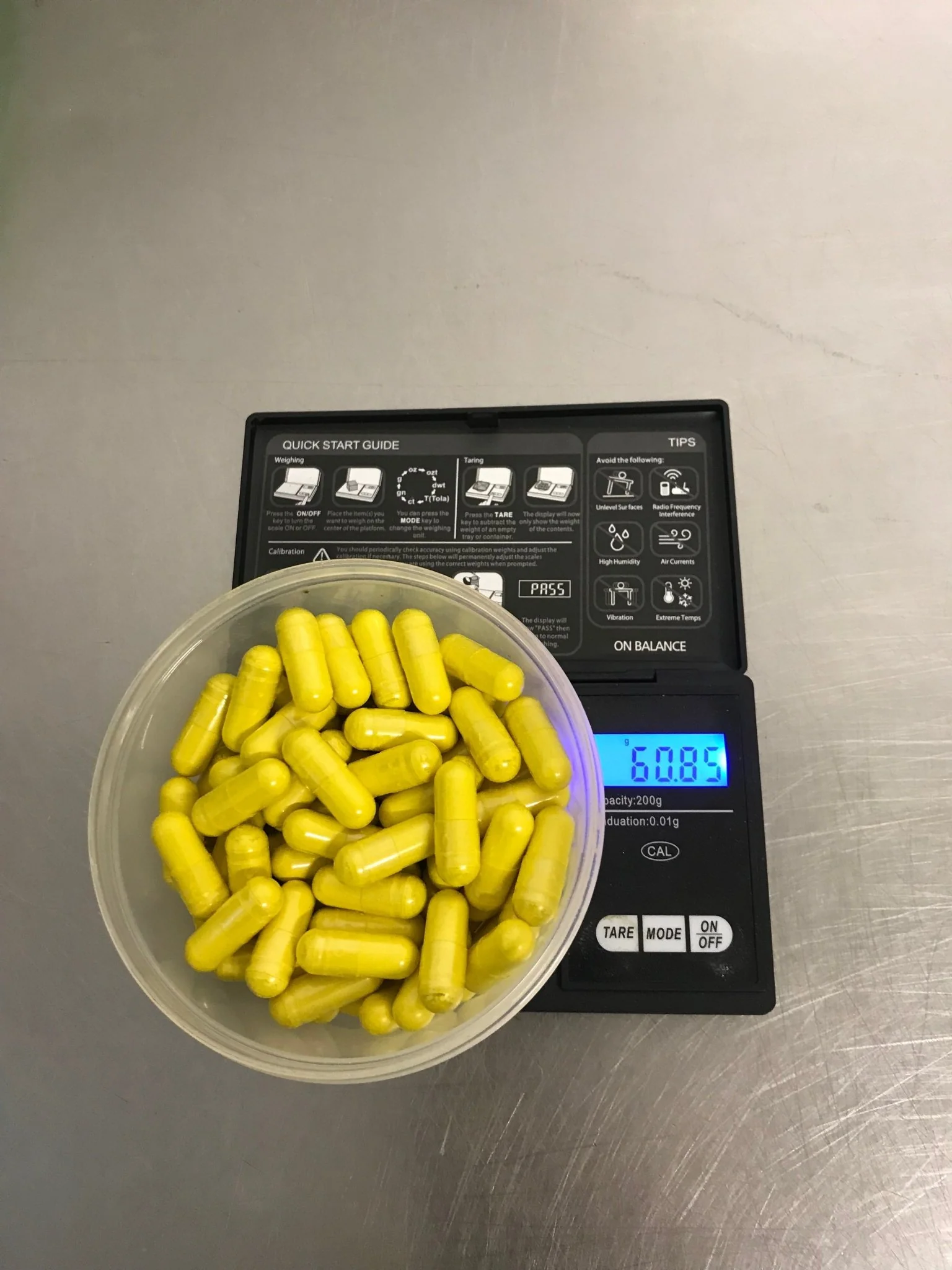 Clean Genuine Berberine 14,787mg + Uptake Blend - Image 8