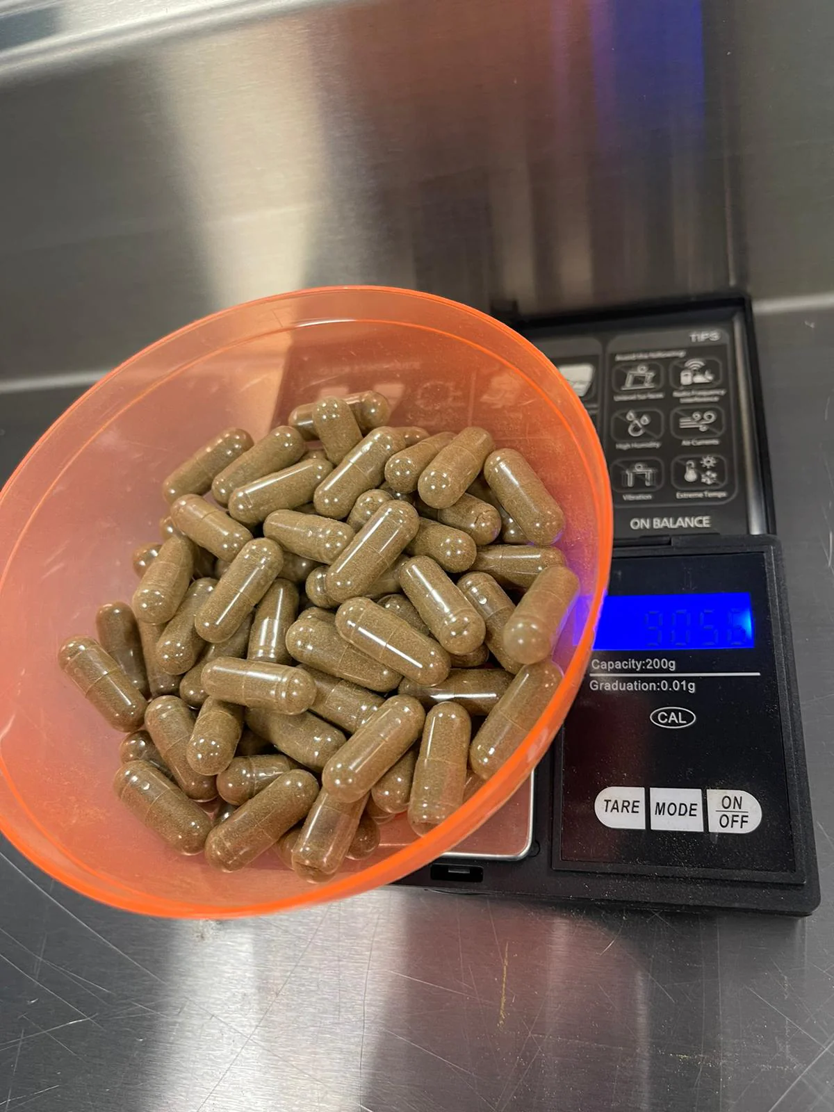 Clean Artichoke (35mg Cynarin) - Image 8