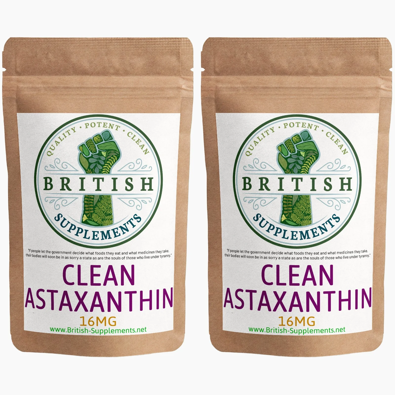 Clean Astaxanthin - Image 6