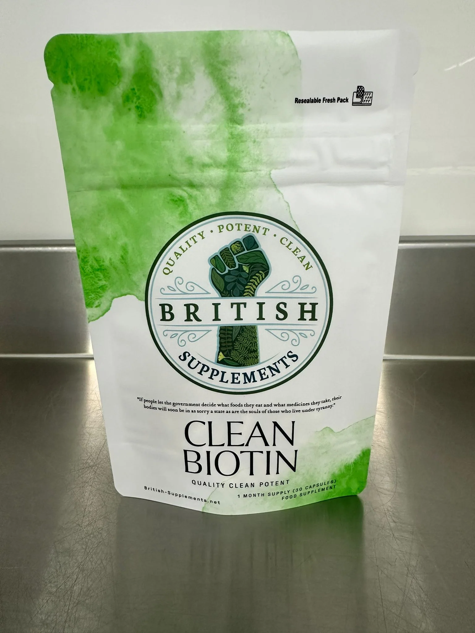 Clean Biotin - Image 2