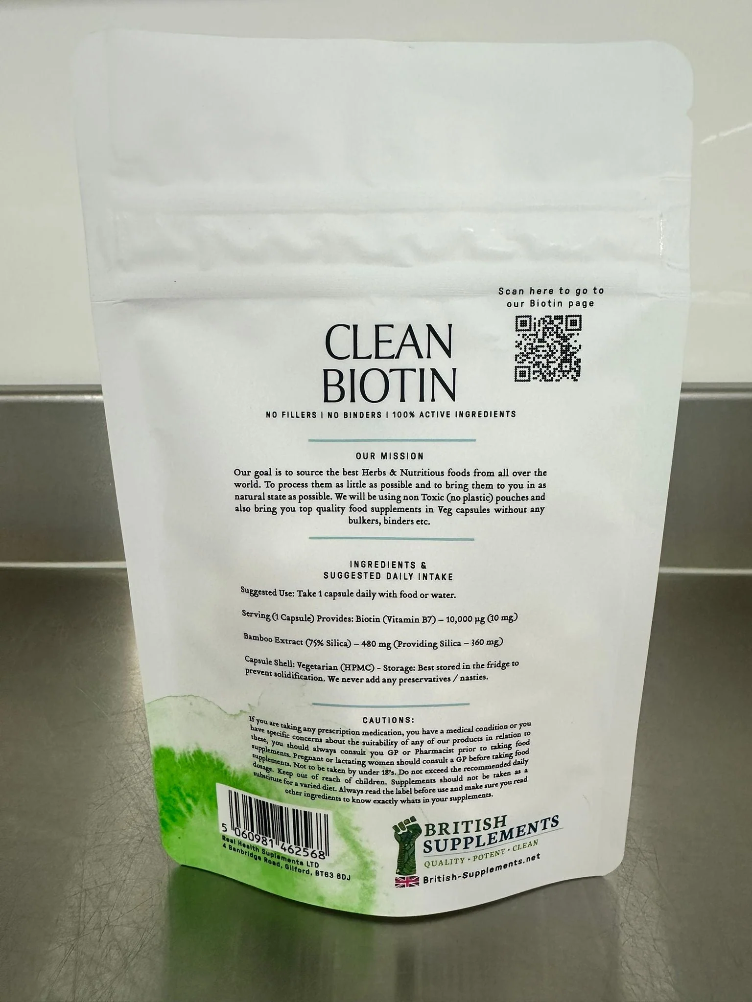 Clean Biotin - Image 5