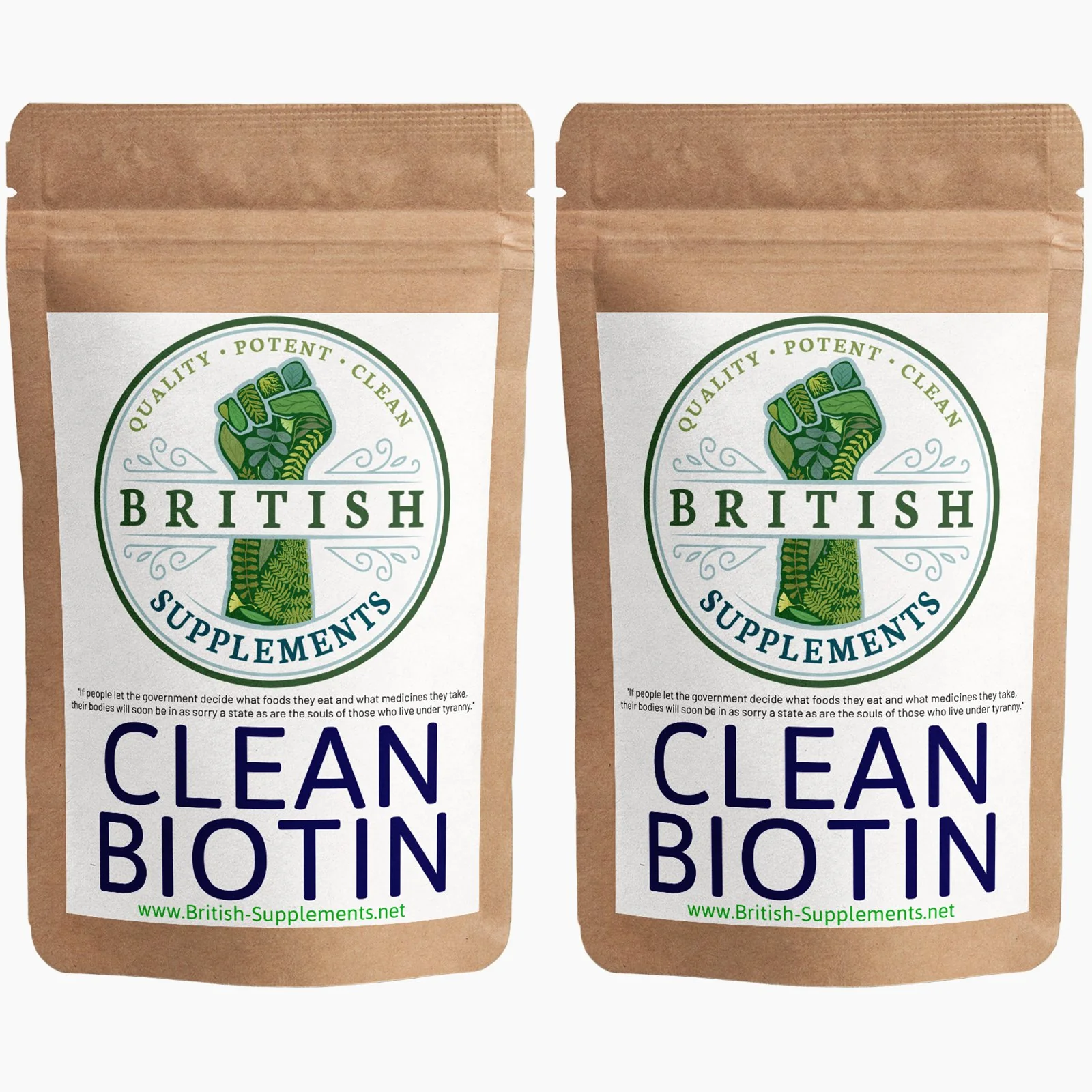 Clean Biotin - Image 6