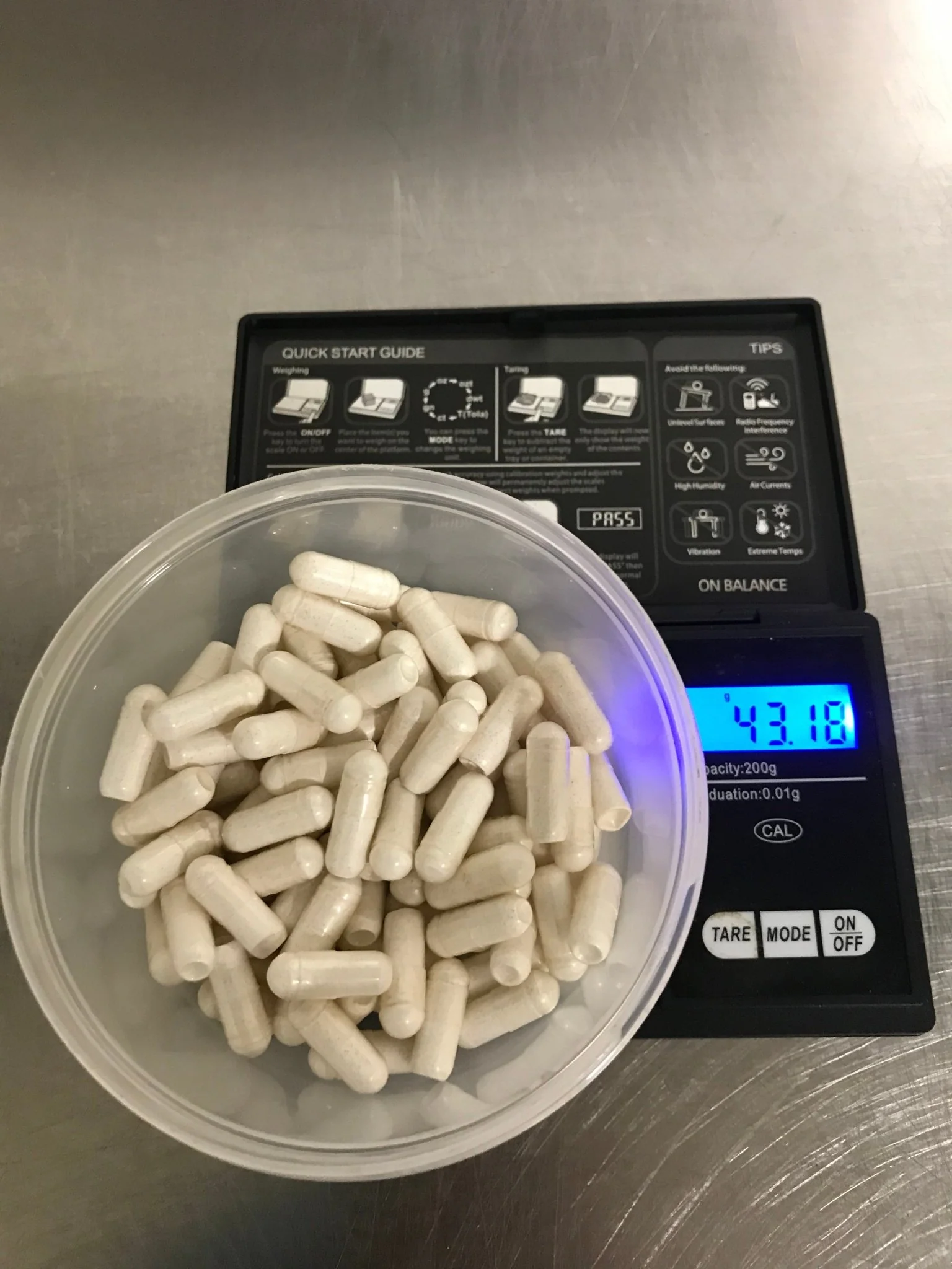 Clean Genuine CDP Choline Citicoline + Uptake Blend - Image 8