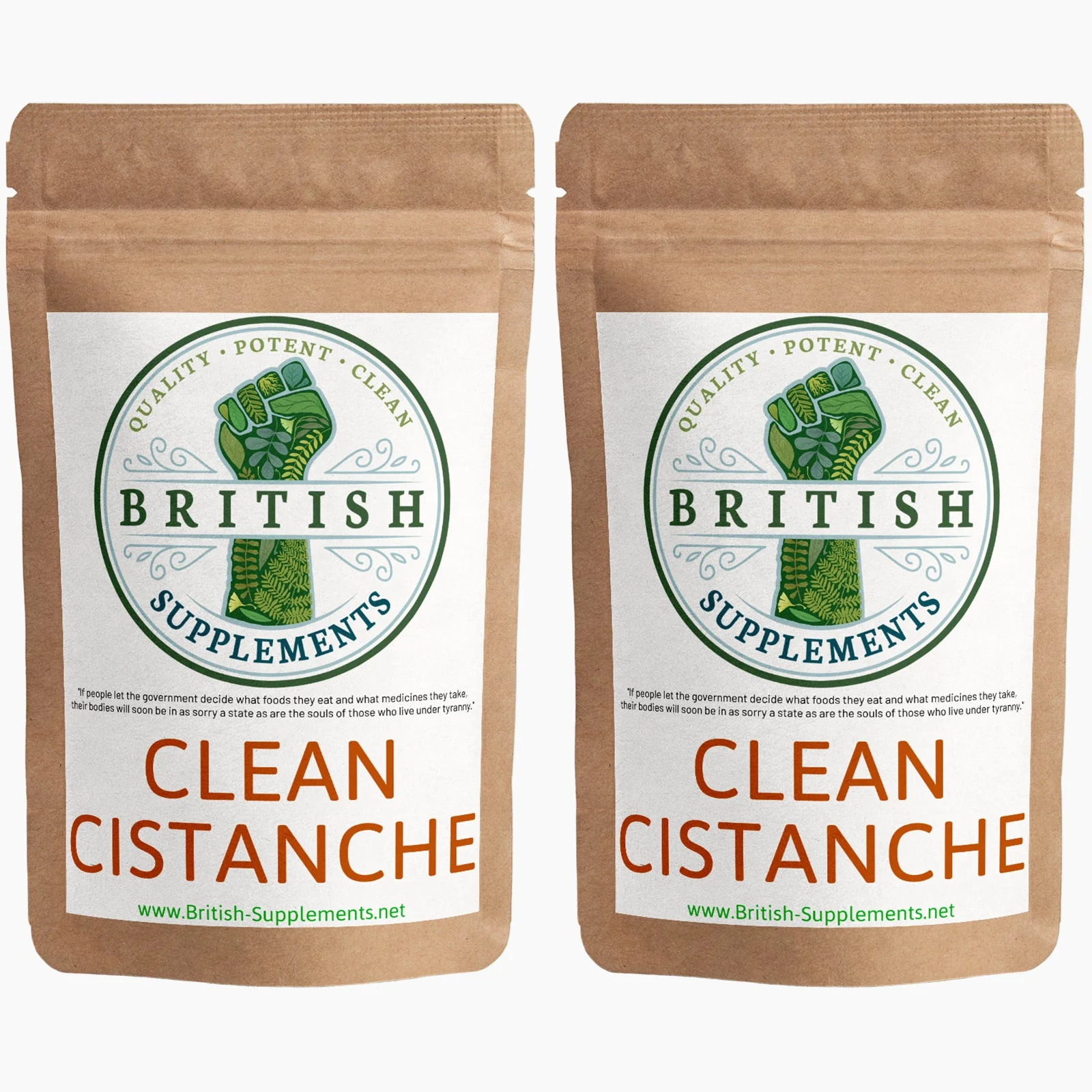 Clean Cistanche 13,590mg - Image 2