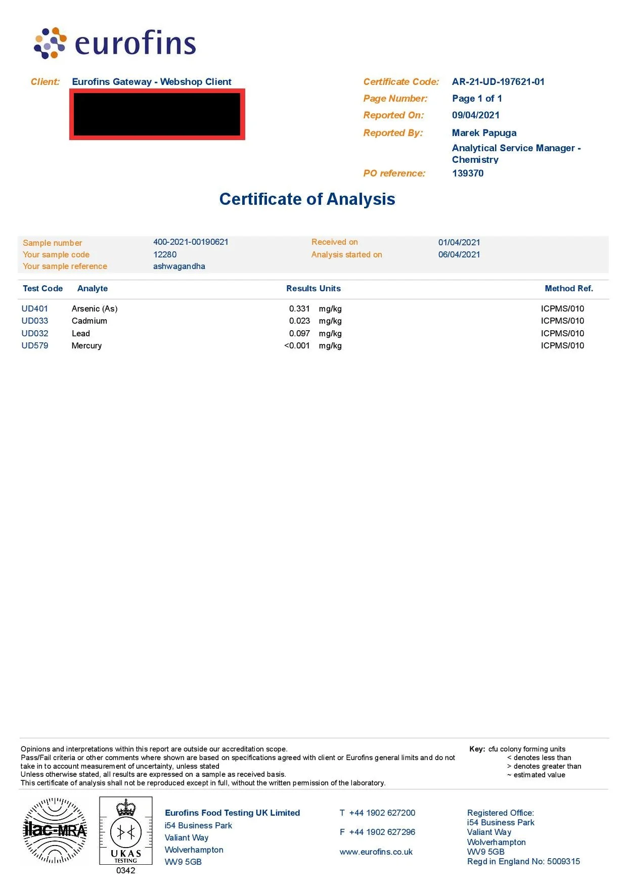 Clean Genuine Ashwagandha + Uptake Blend - Image 9