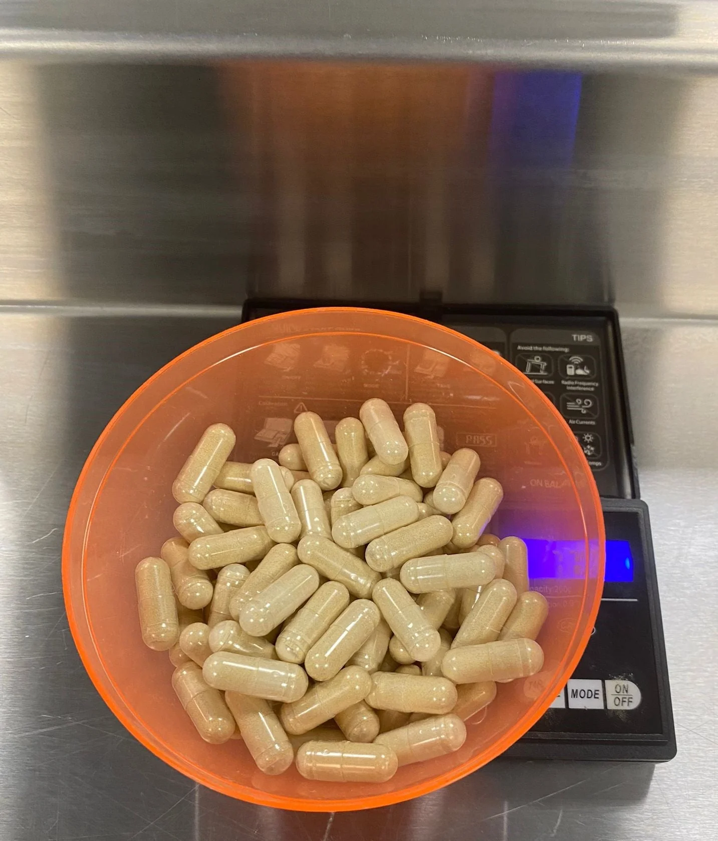 Clean Genuine Ecdysterone 629mg - Image 8