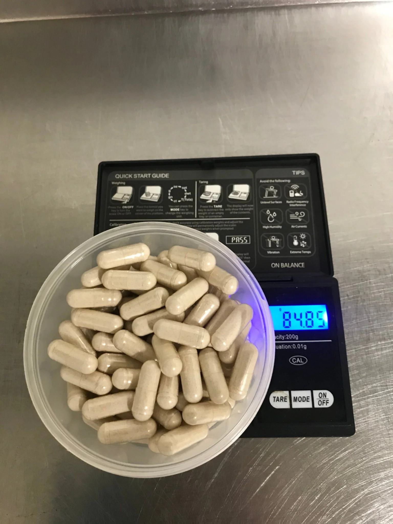 Clean Genuine Garlic Extract + Uptake Blend - Image 8