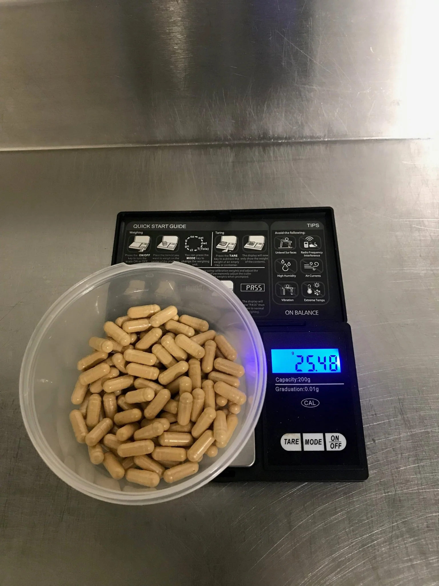 Clean Genuine Milk Thistle Extract + Uptake Blend - Image 8