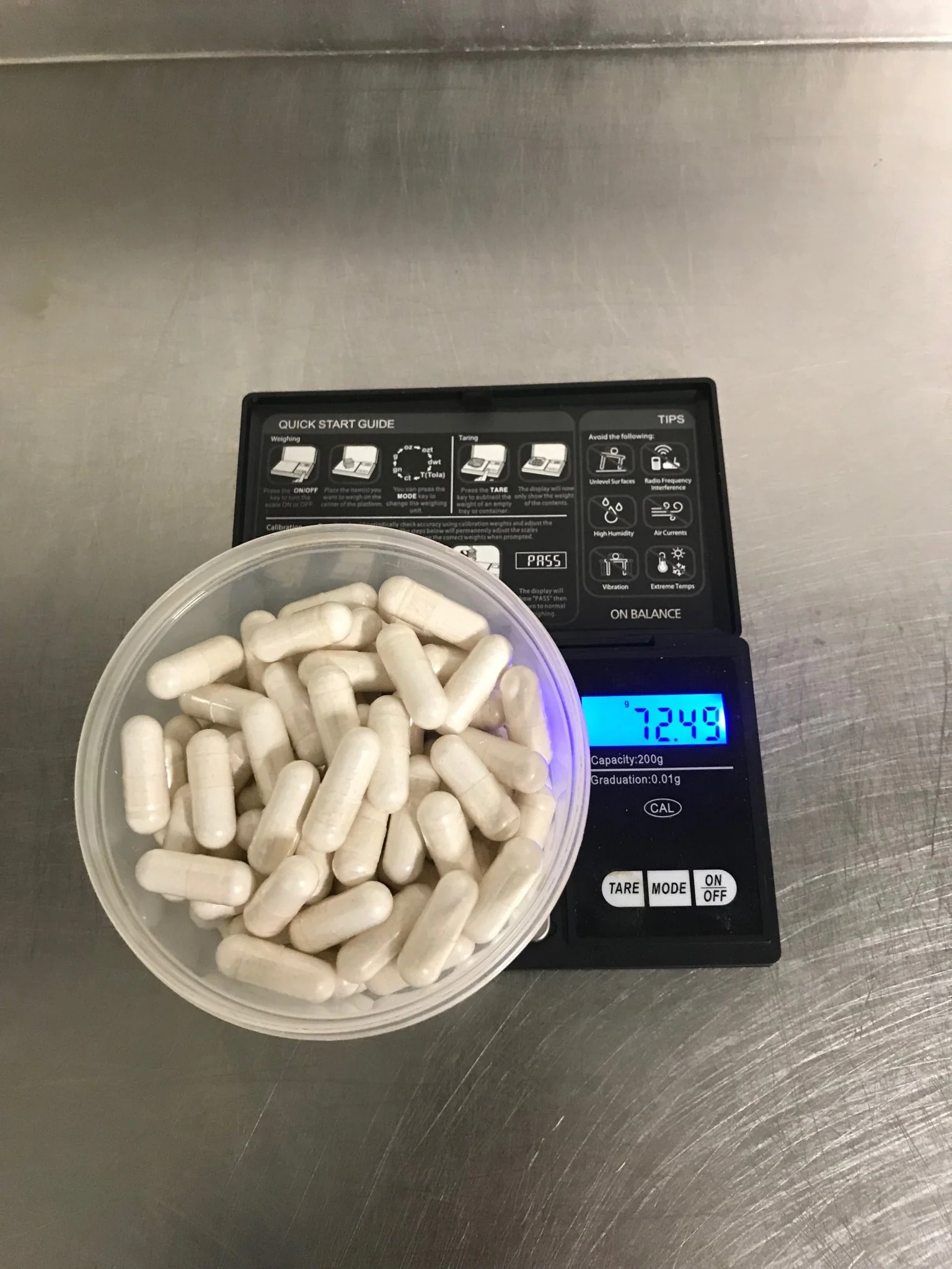 Clean Genuine Magnesium L-Threonate + Uptake Blend - Image 8