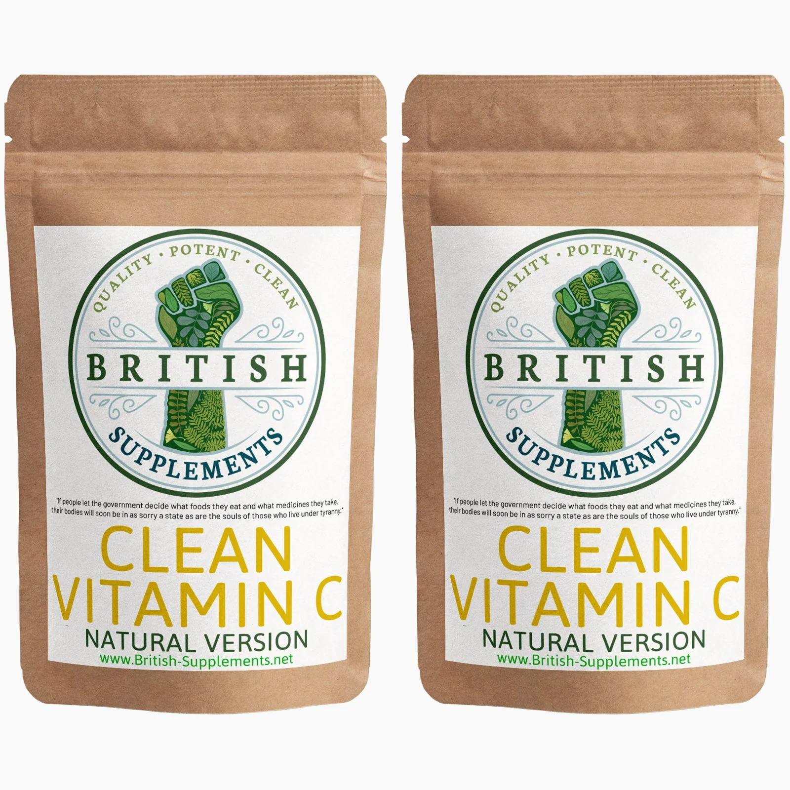 Clean Genuine Natural Vitamin C - Image 6