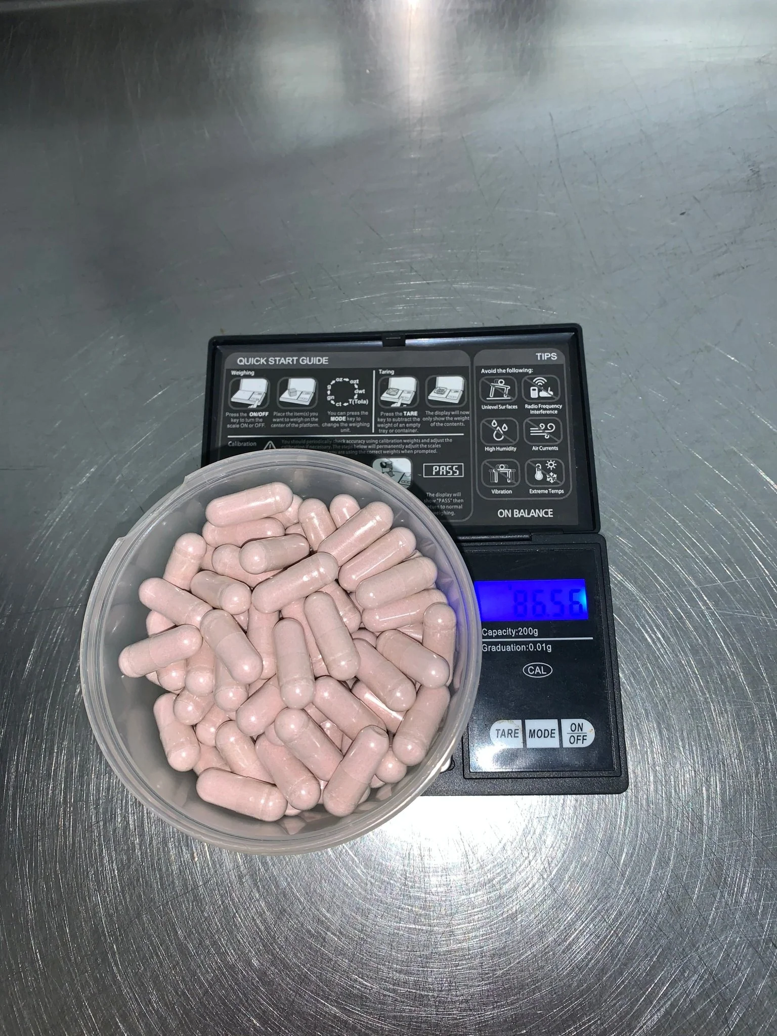 Clean Genuine Natural Vitamin C - Image 8