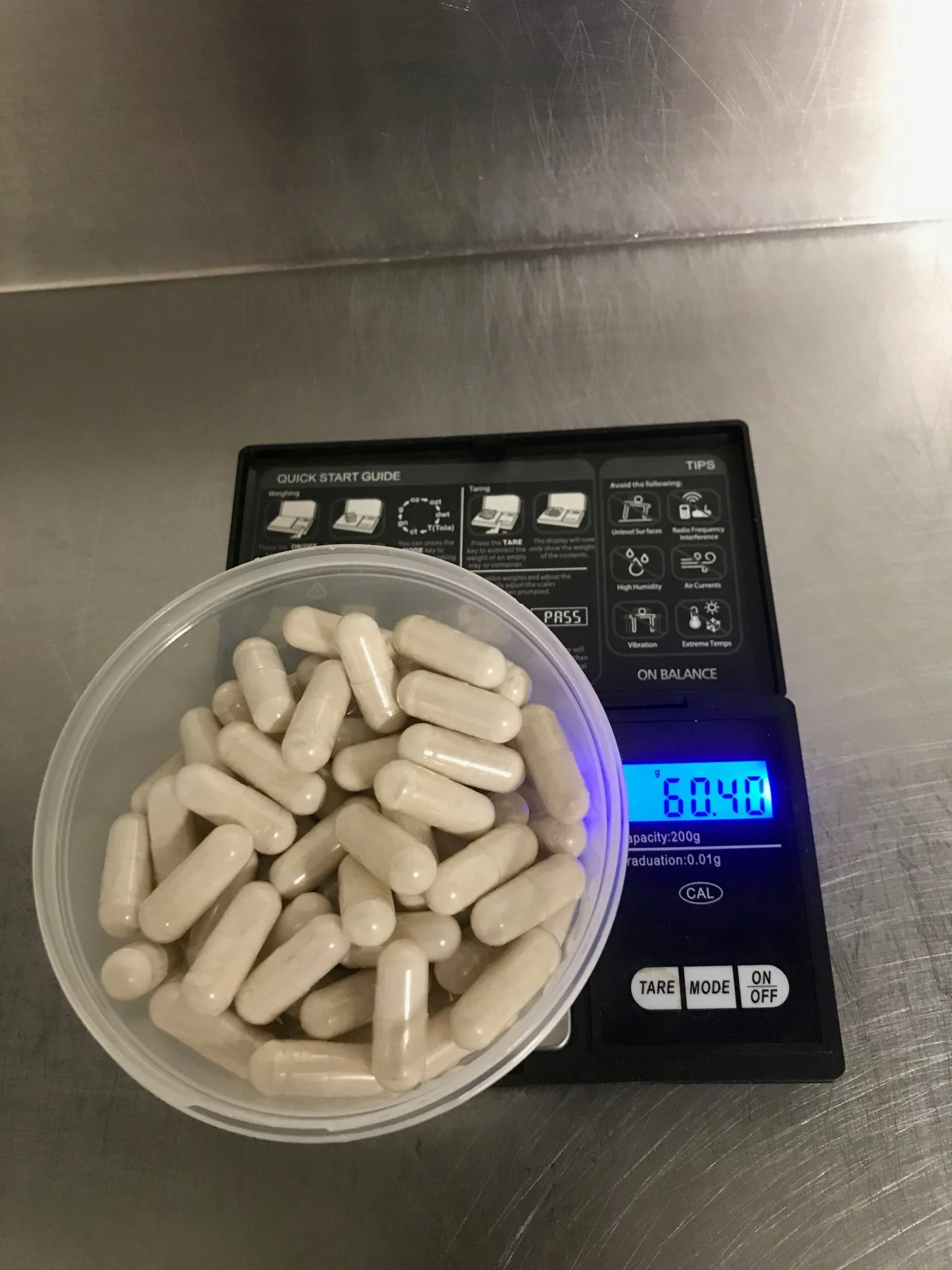Clean Silica 648mg + 96mg Uptake Blend - Image 8