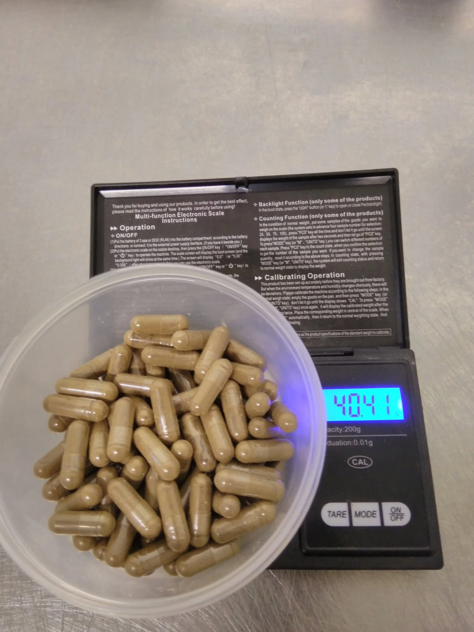 Clean Genuine Stinging Nettle Leaf Extract + Uptake Blend - Image 8