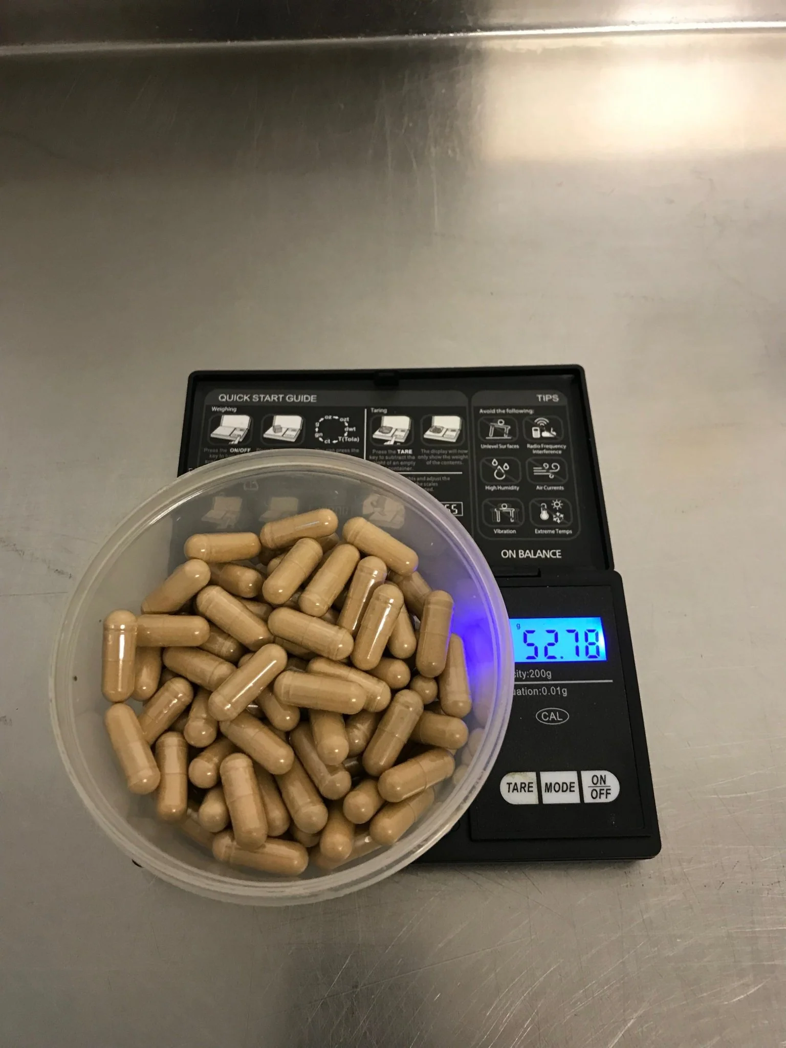 Clean Genuine Lions Mane Extract + Uptake Blend - Image 8