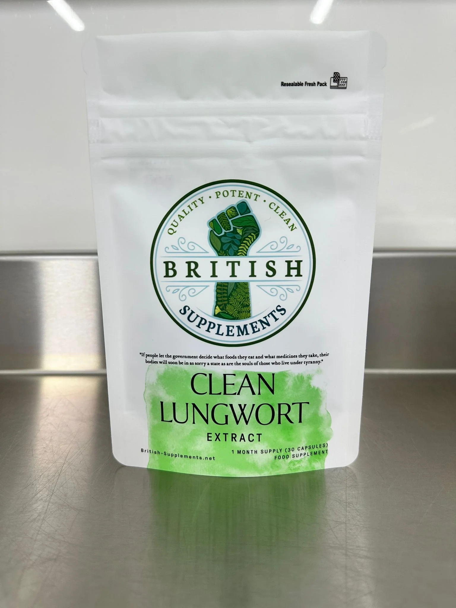 Clean LungWort - Image 2