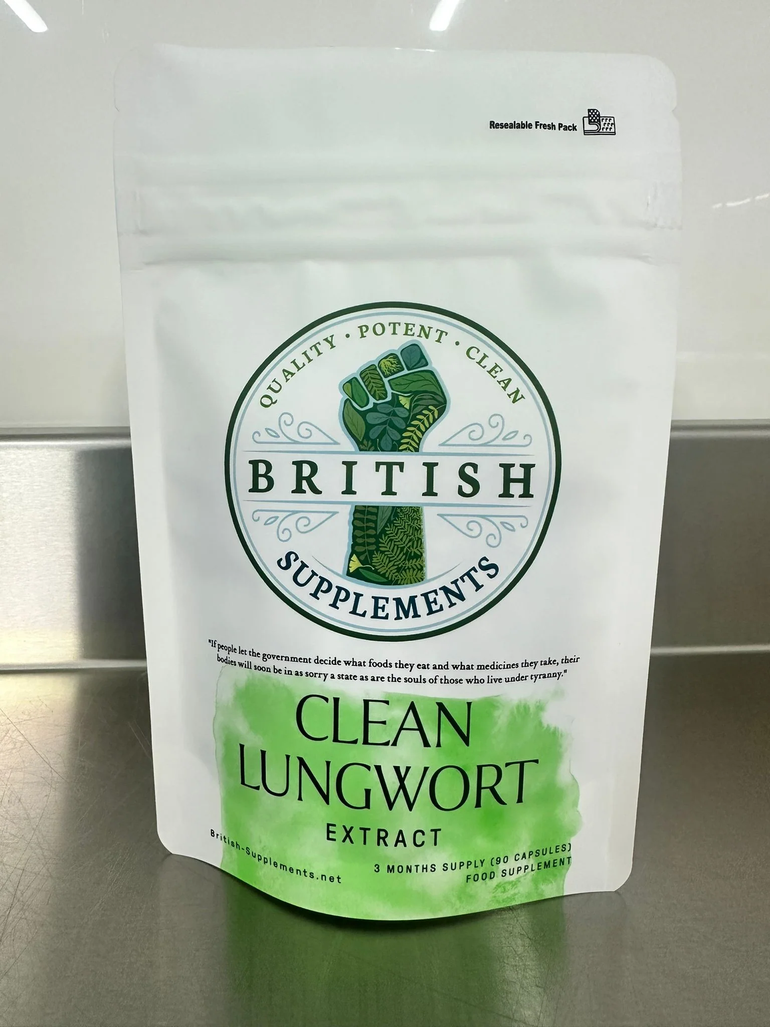 Clean LungWort - Image 4