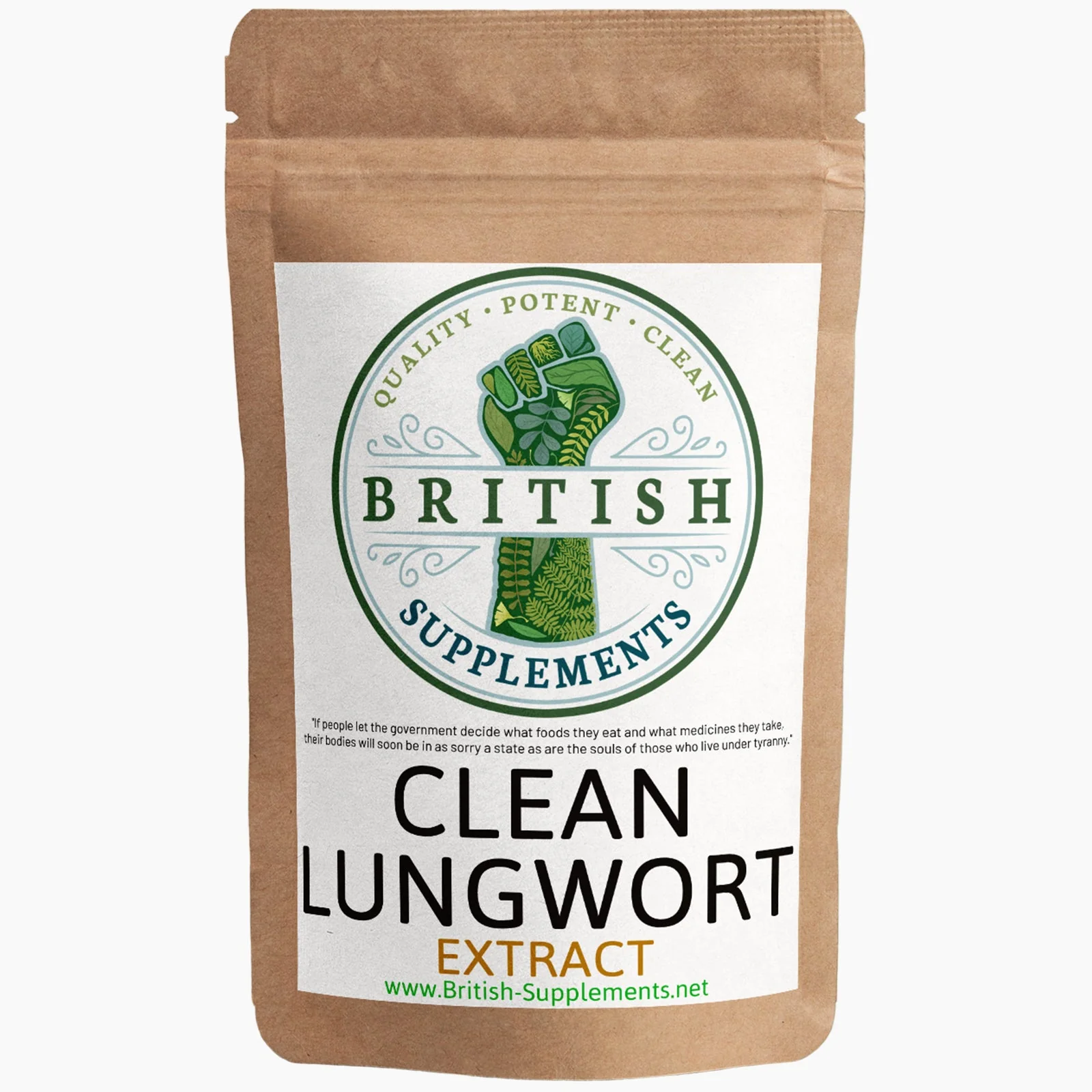 Clean LungWort - Image 7