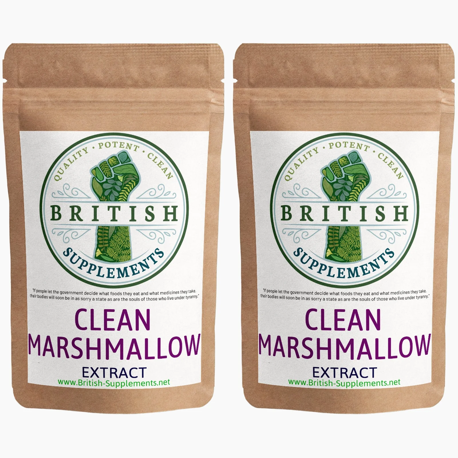 Clean Marshmallow 2,432mg - Image 6