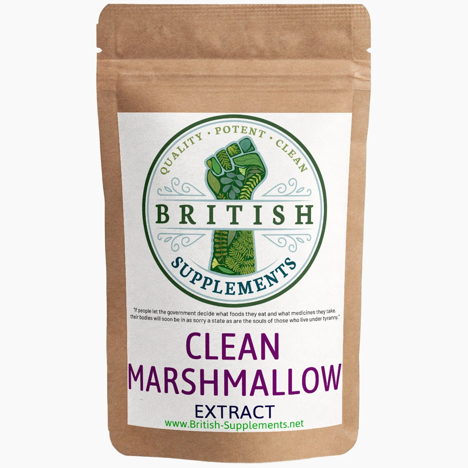 Clean Marshmallow 2,432mg - Image 7