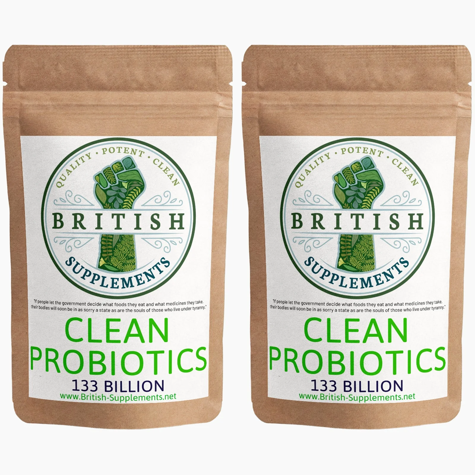 Clean Probiotics 133 Billion - Image 6