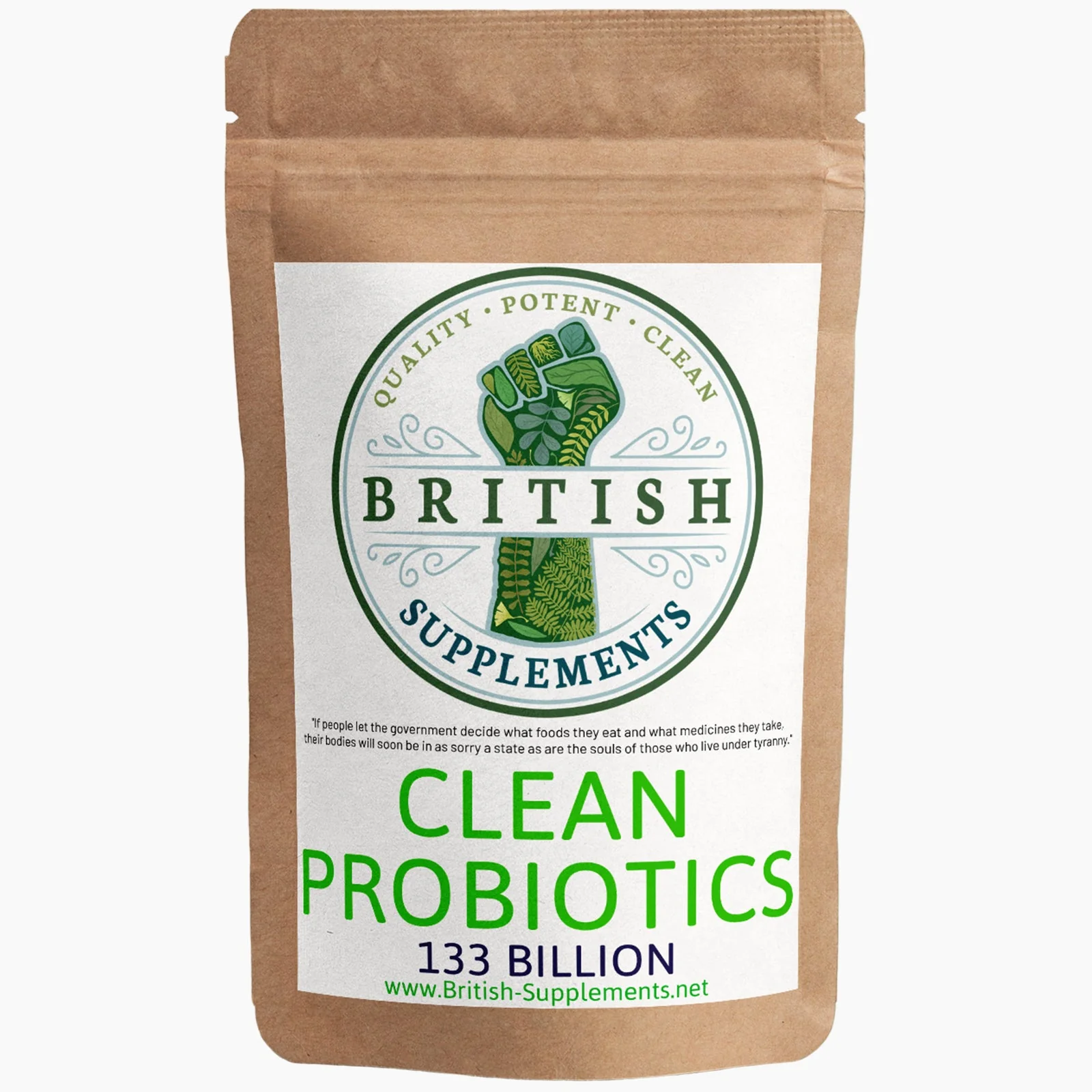 Clean Probiotics 133 Billion - Image 7
