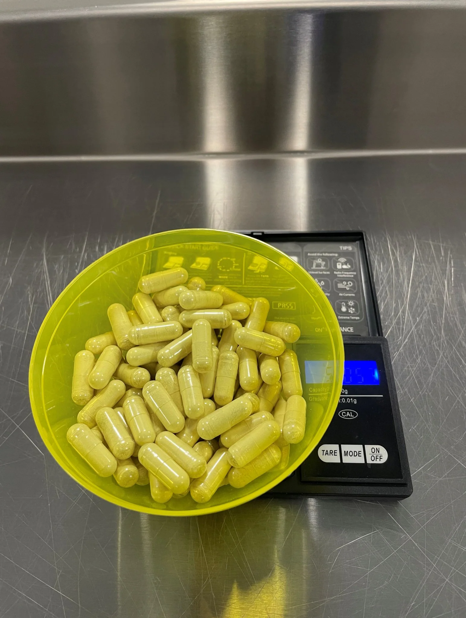 Clean Quercetin 651mg + Uptake Blend - Image 8