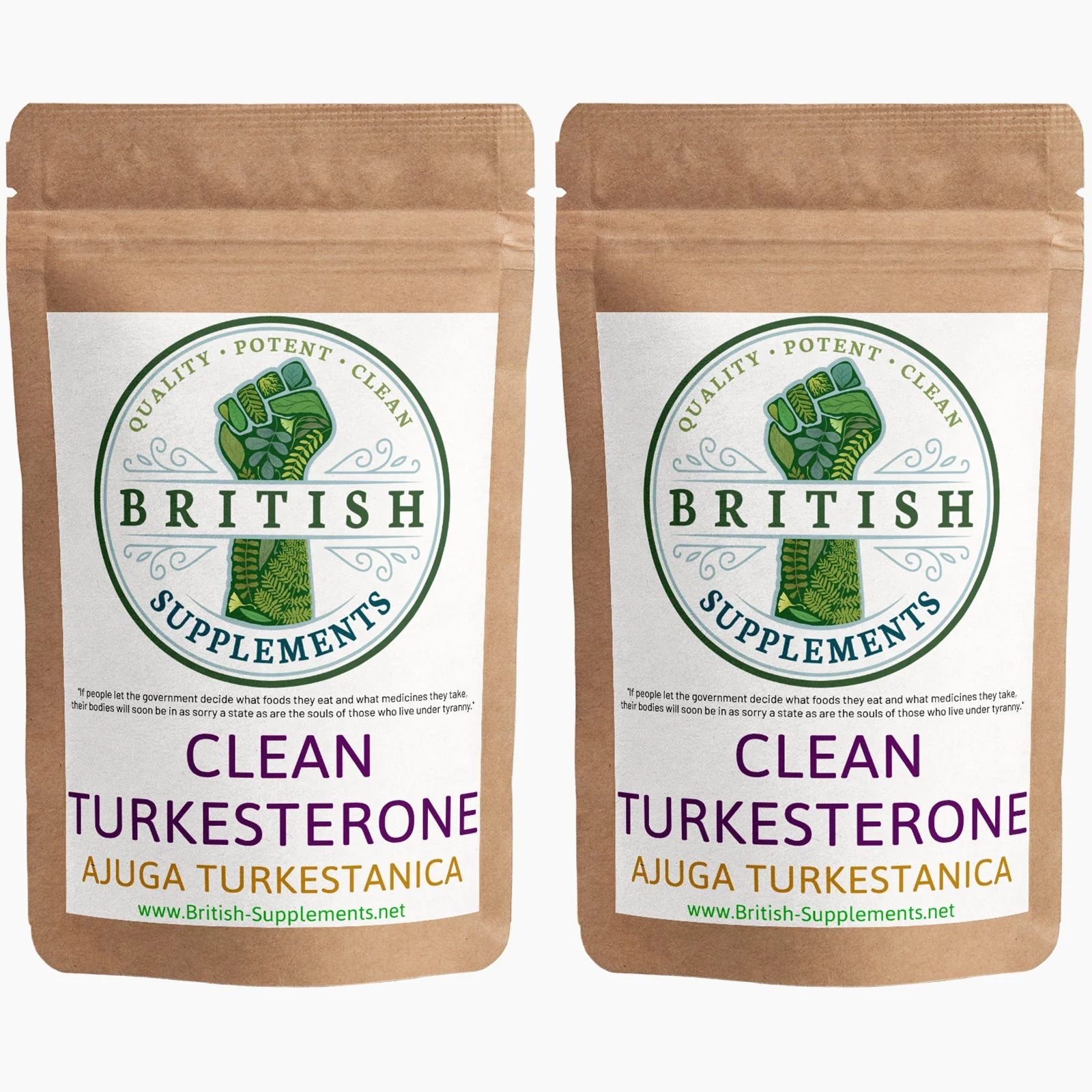 Clean Turkesterone - Image 6