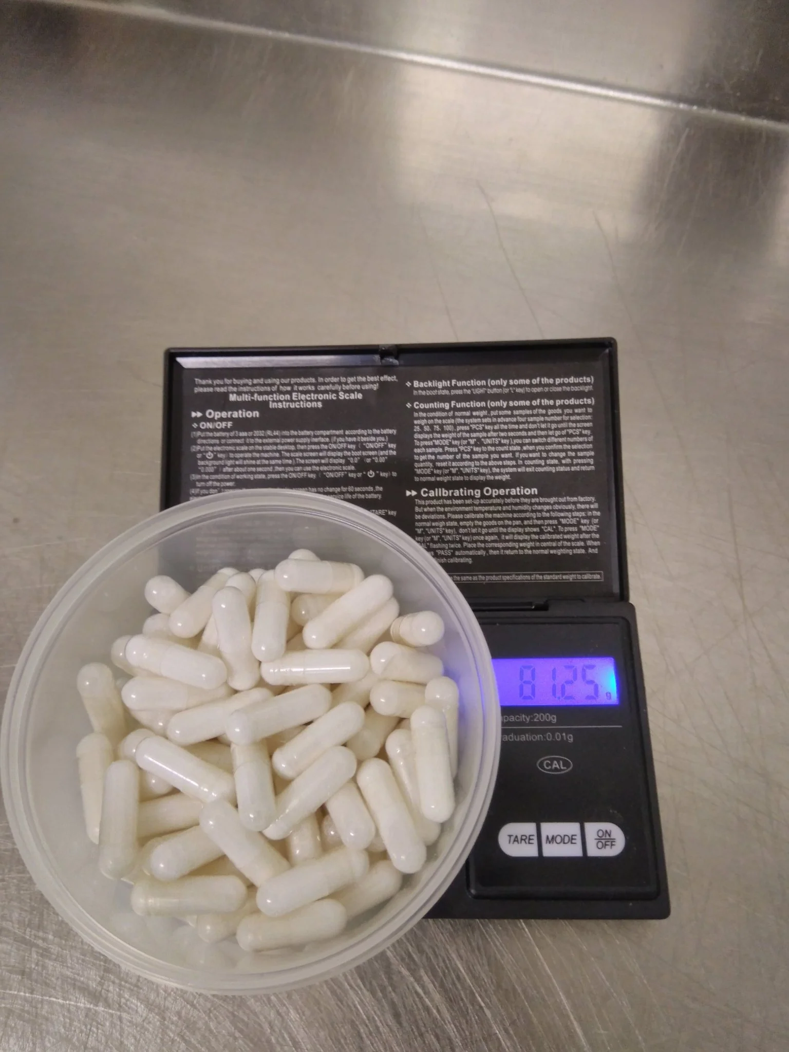 Clean Genuine Vegetarian Glucosamine in Veg Capsules - Image 5