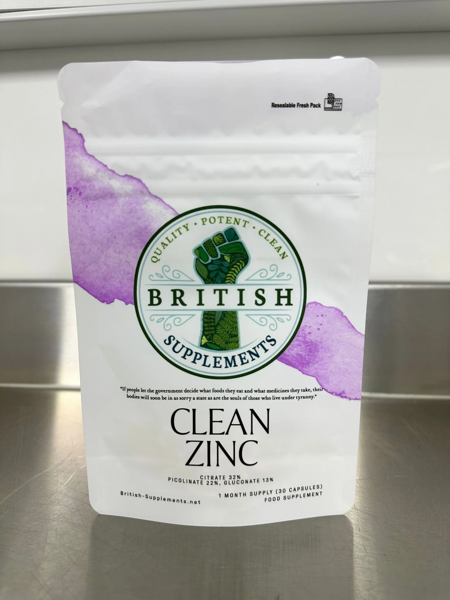 Clean Zinc - Image 2
