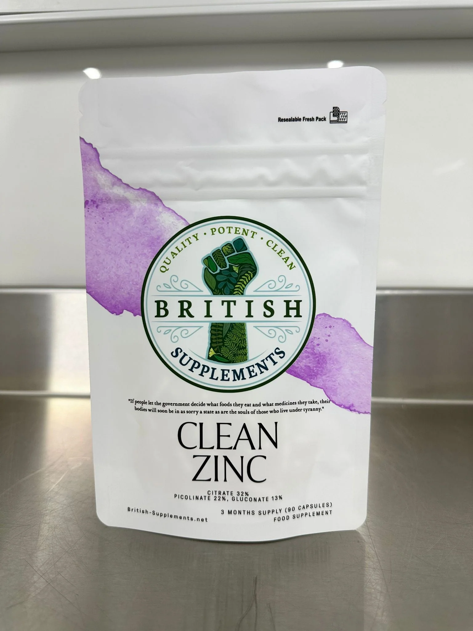 Clean Zinc - Image 4