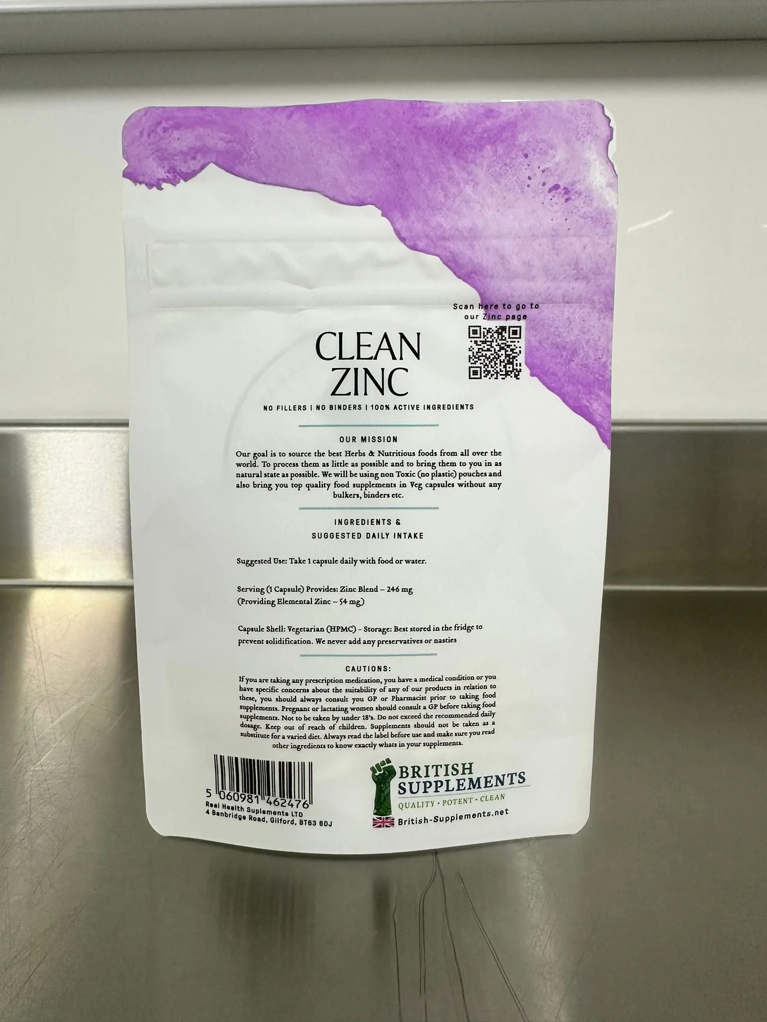 Clean Zinc - Image 5