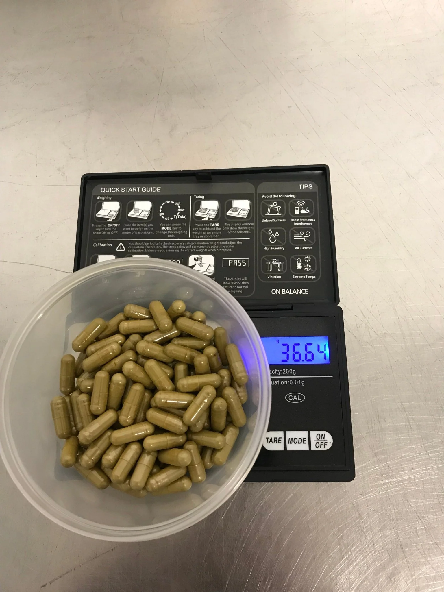 Clean Genuine Echinacea Extract + Uptake Blend - Image 8