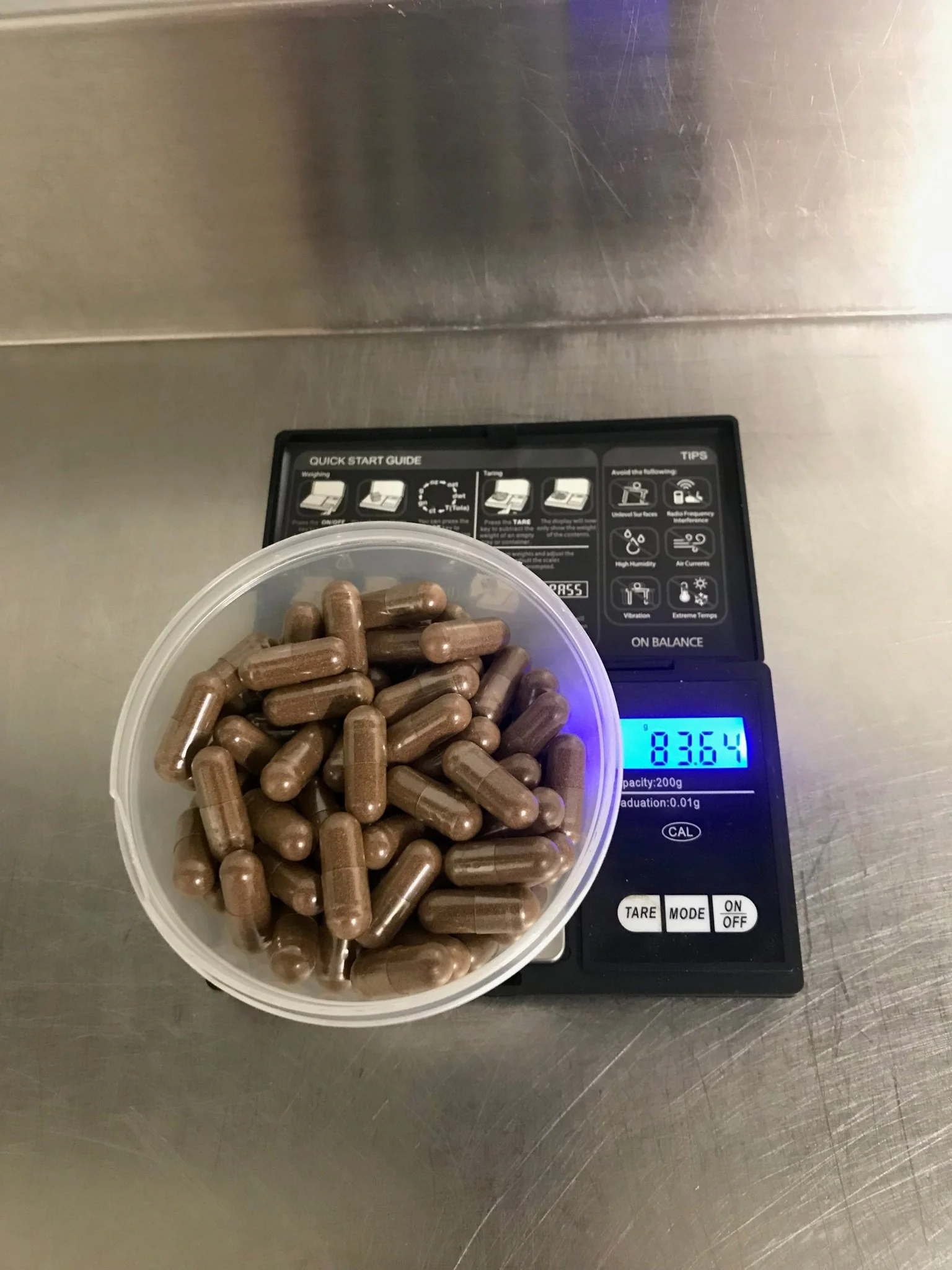 Lions Mane Extract Triterpenoids Version + Uptake Blend - Image 8