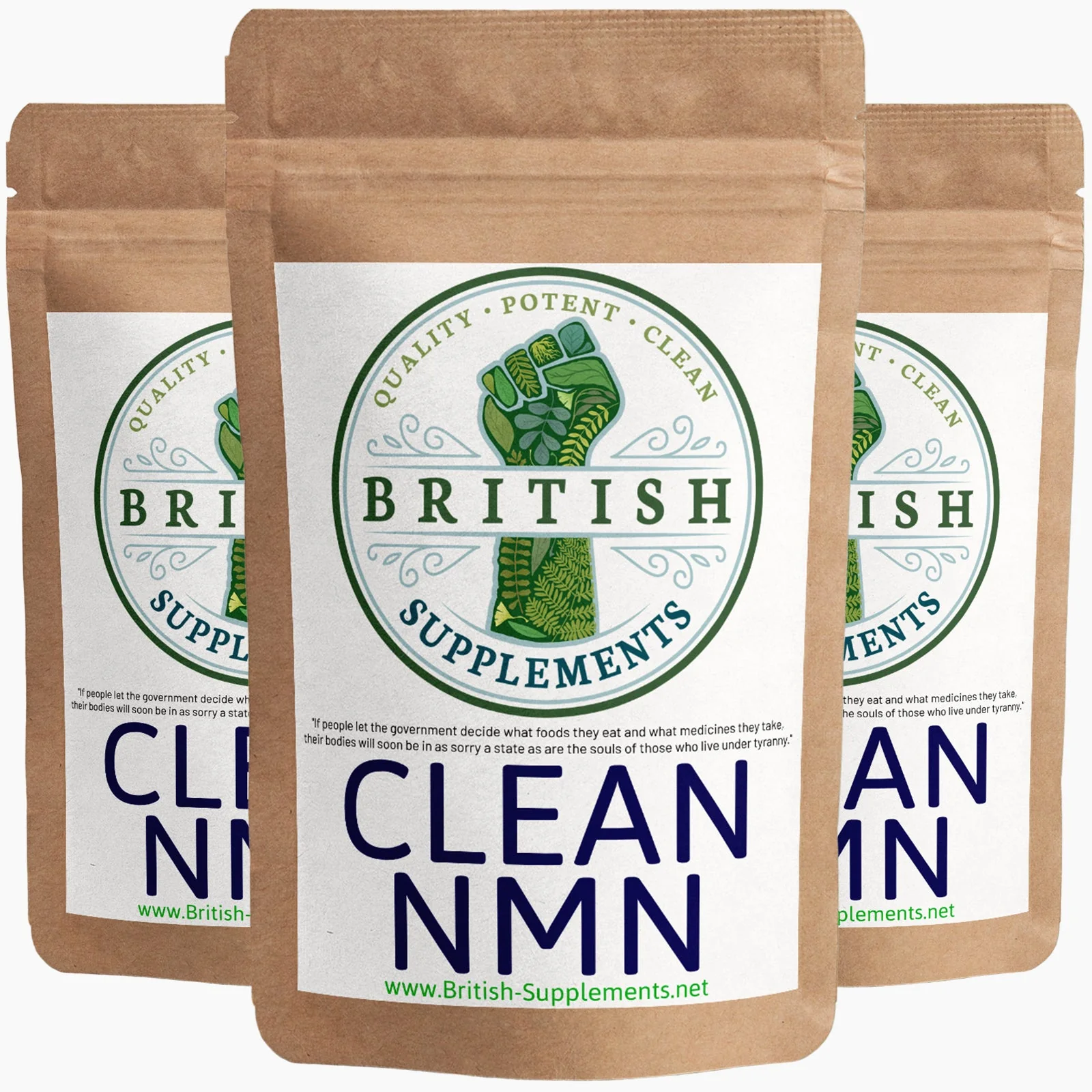 Clean NMN 724mg