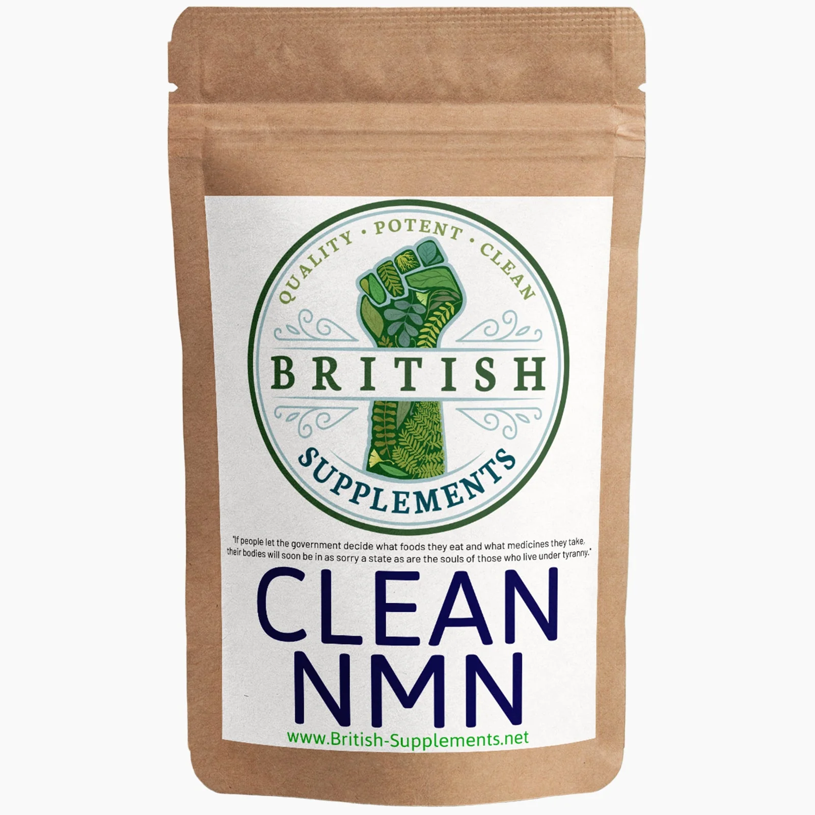 Clean NMN 724mg - Image 7