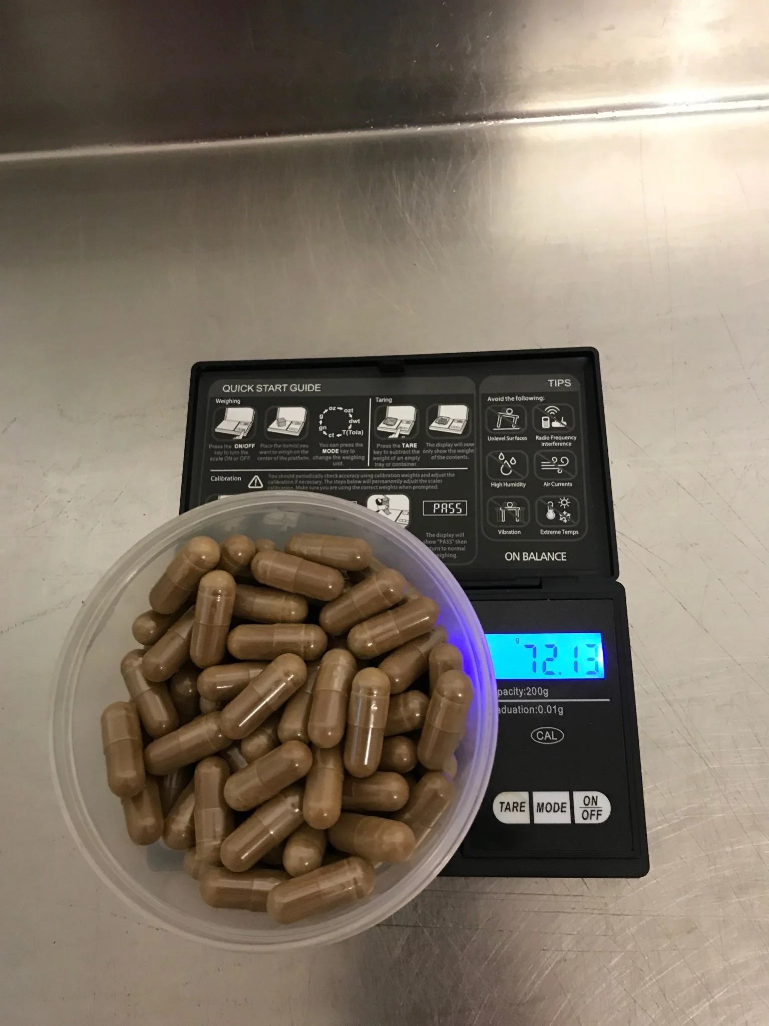 Reishi Extract Polysaccharides 50%, Triterpenoids 2% Clean Genuine Potent - Image 8