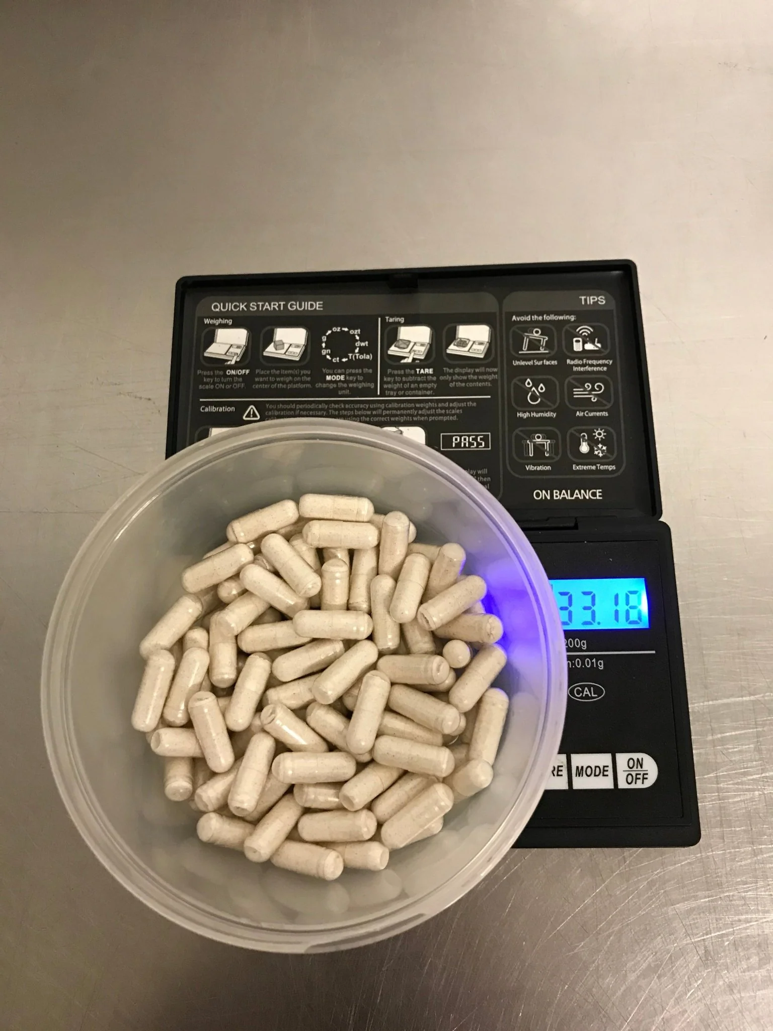 Clean Saw Palmetto Extract + Uptake Blend - Image 8