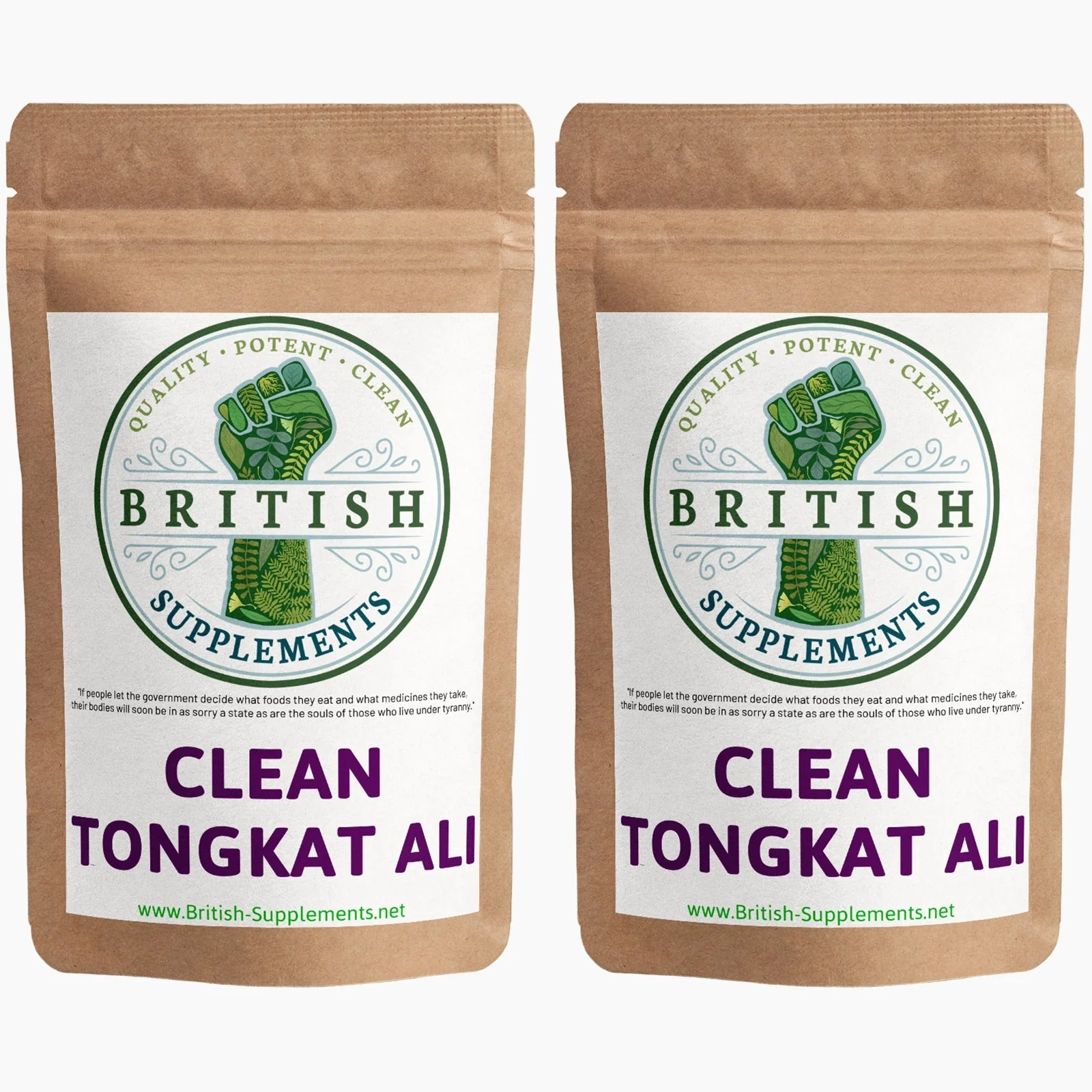 Clean Tongkat Ali 669mg (133,800mg) - Image 6